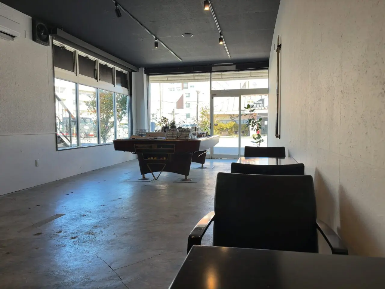 ひつじ珈琲黒磯店03