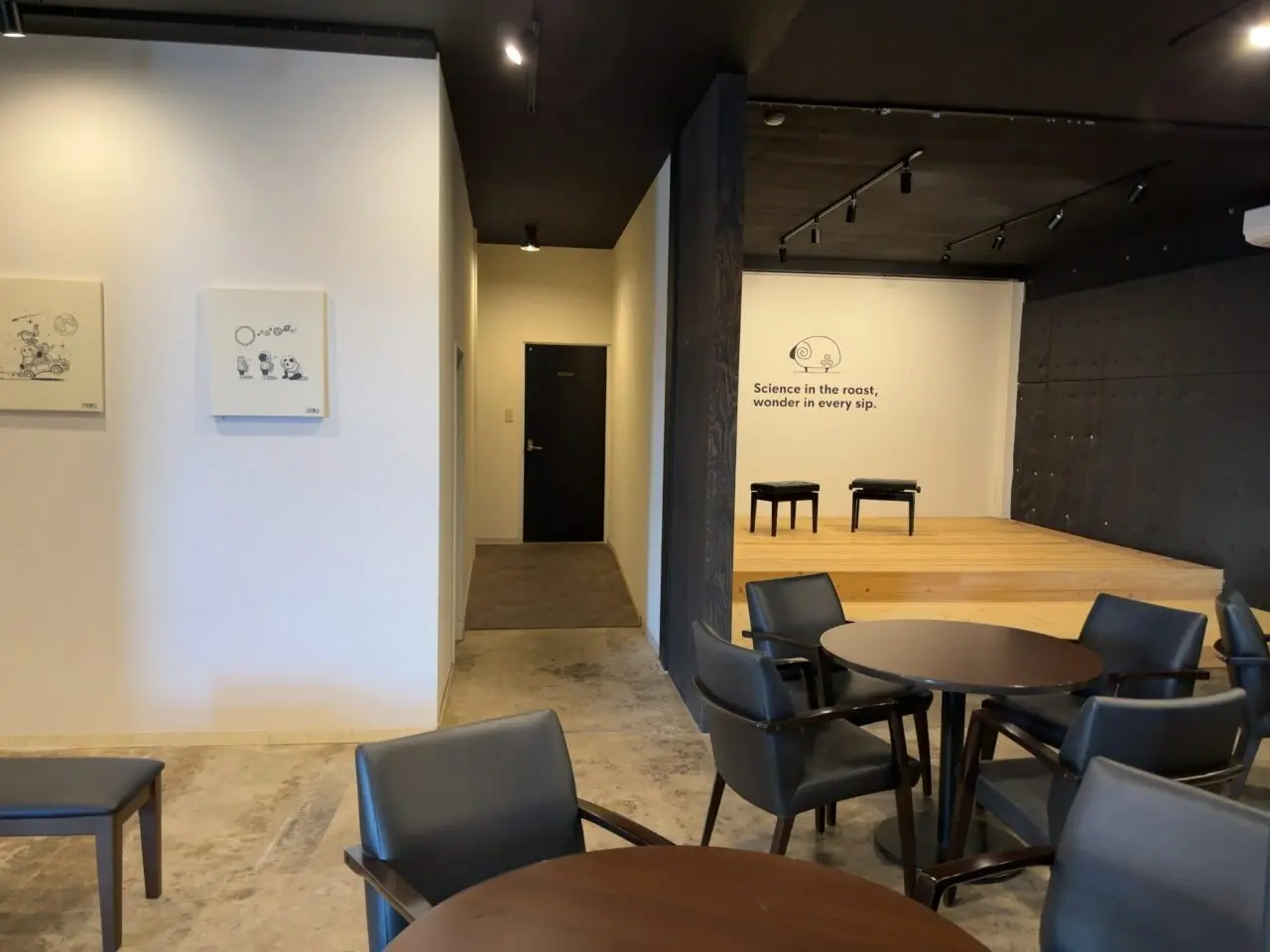 ひつじ珈琲黒磯店04