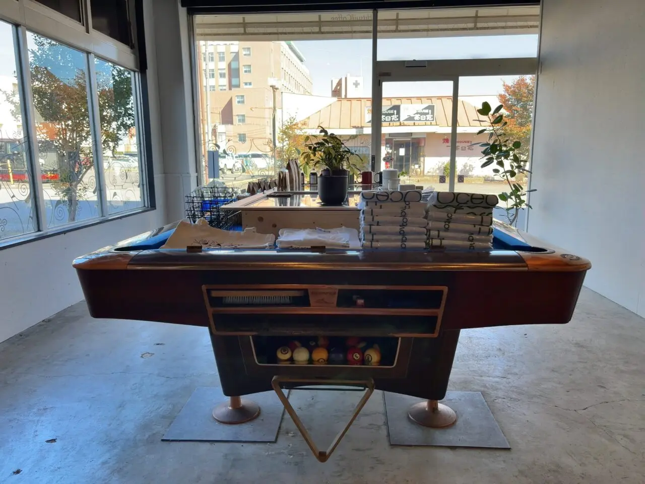 ひつじ珈琲黒磯店05