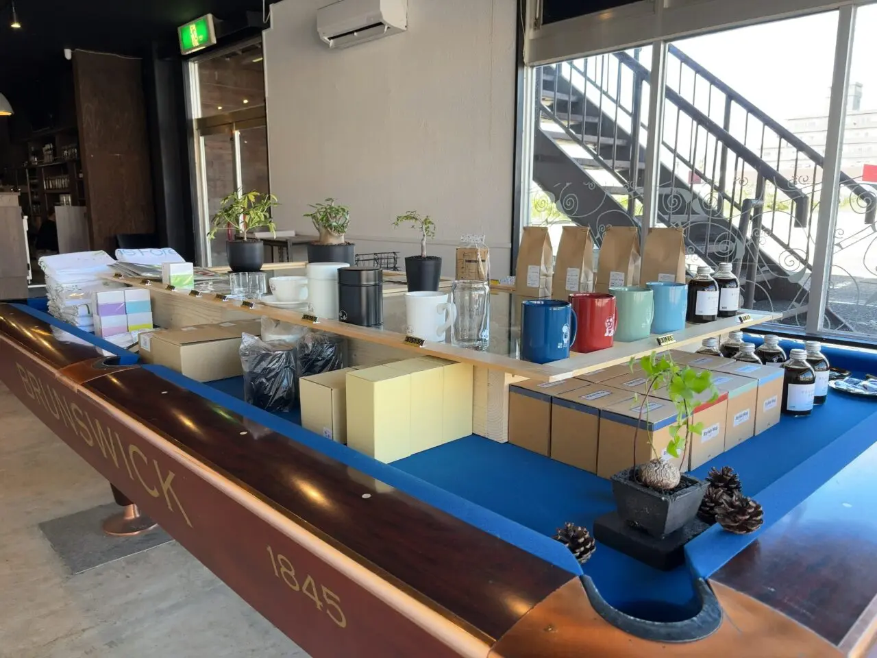 ひつじ珈琲黒磯店06