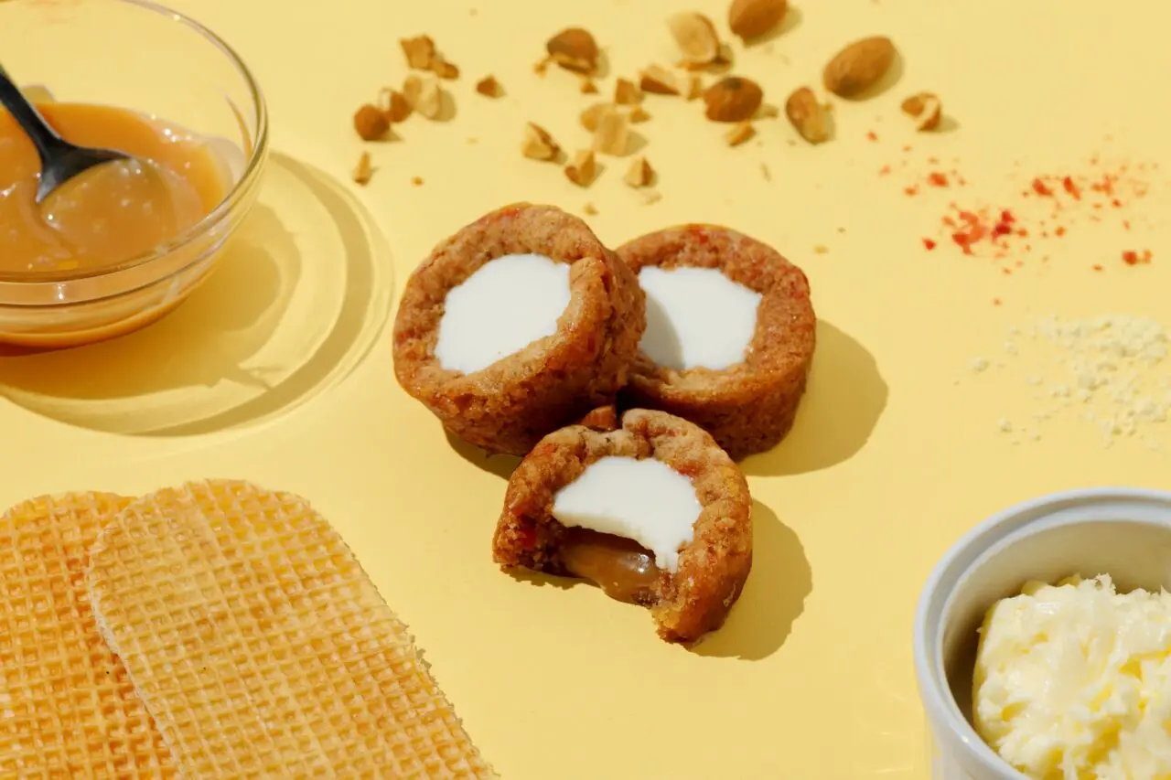 とろけるベイクドケーキ02