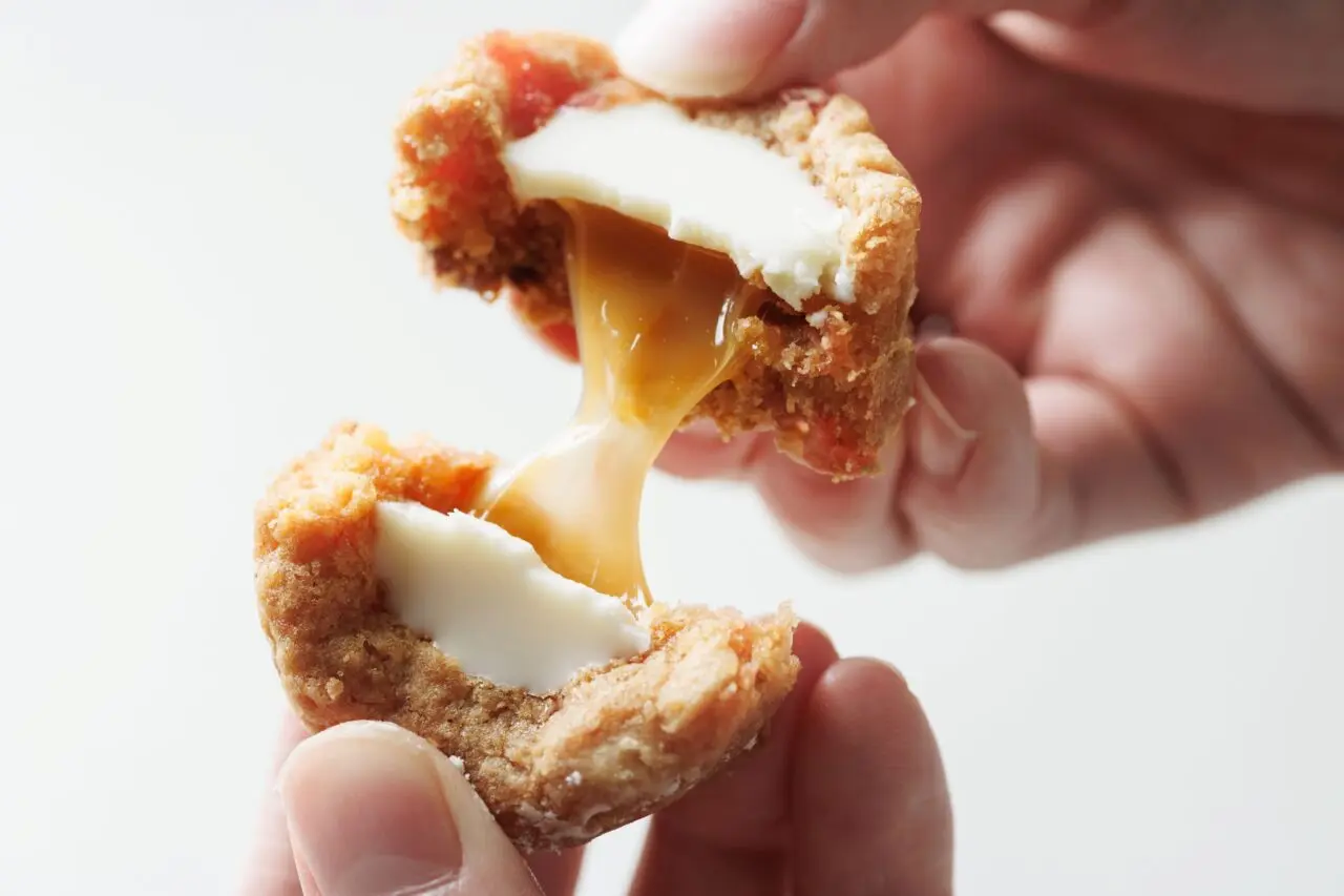 とろけるベイクドケーキ03