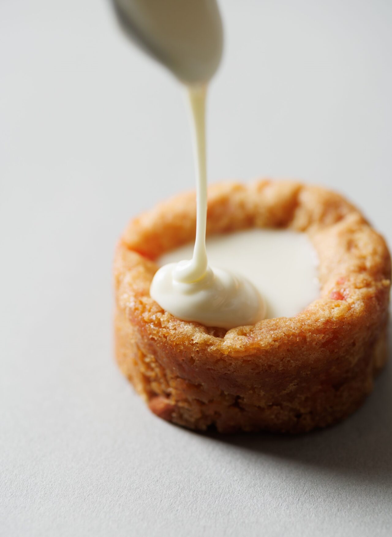 とろけるベイクドケーキ05