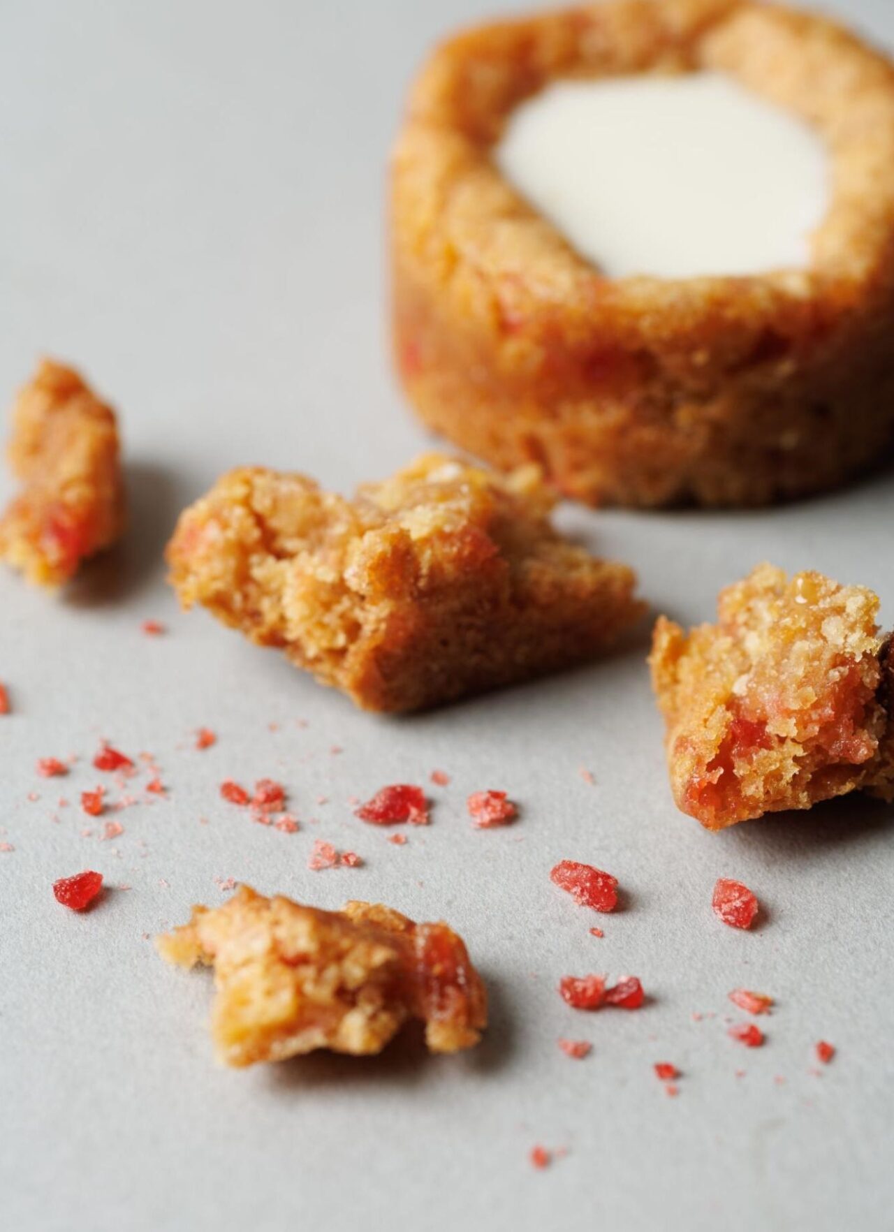 とろけるベイクドケーキ06