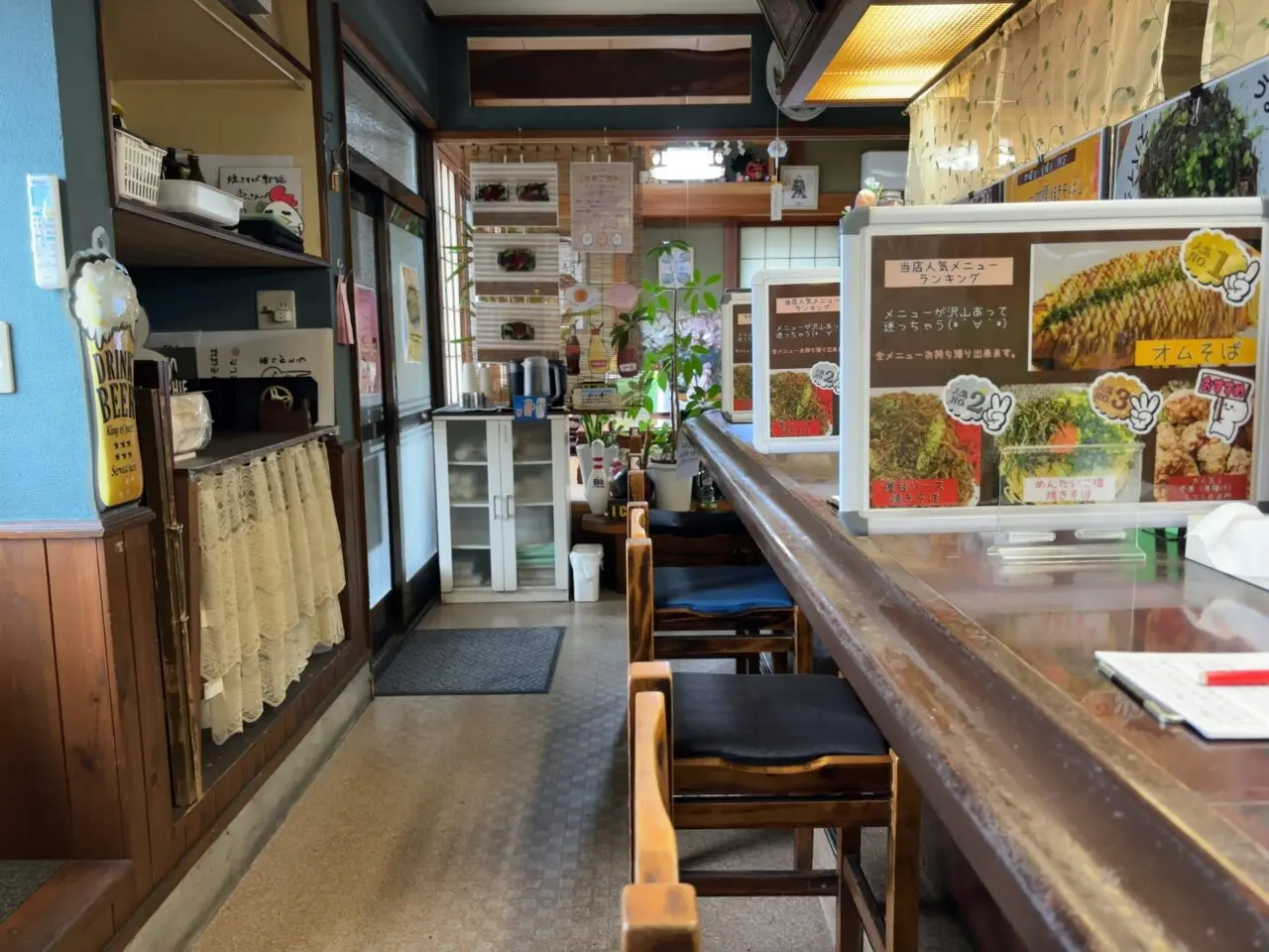 焼きそば専門店 壱2025-02