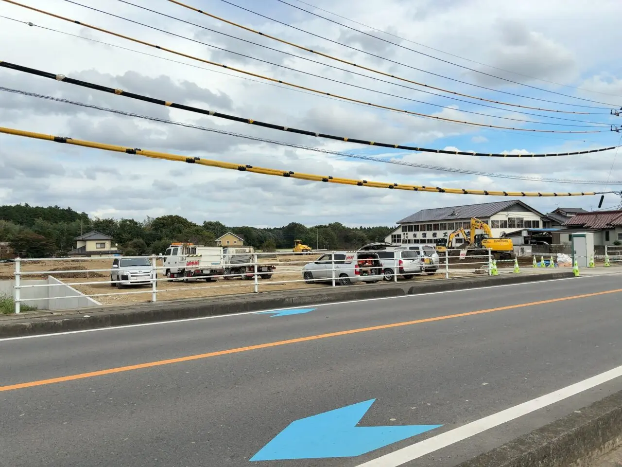 薬王堂大田原若草店建設工事開始02