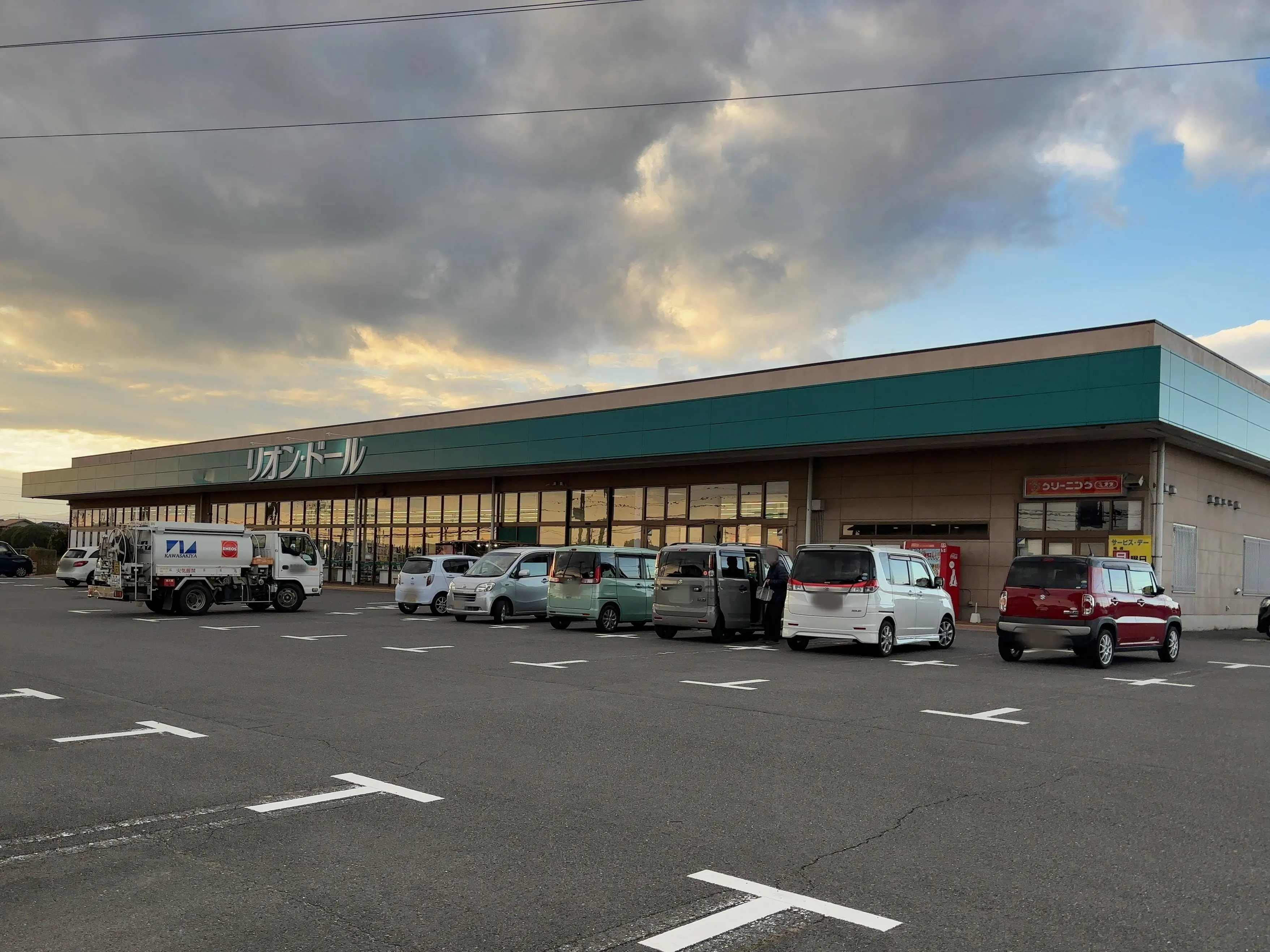 リオン・ドール西那須野店