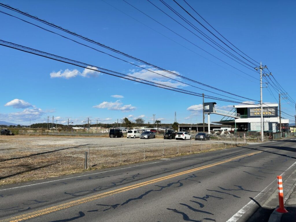 薬王堂大田原上奥沢店予定地02