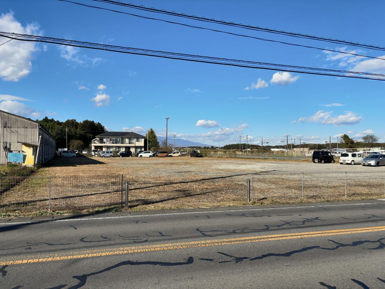 薬王堂大田原上奥沢店予定地03