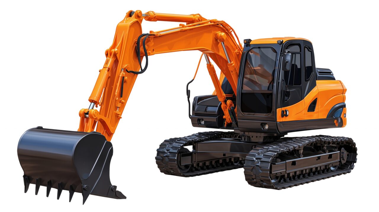 重機のイメージ