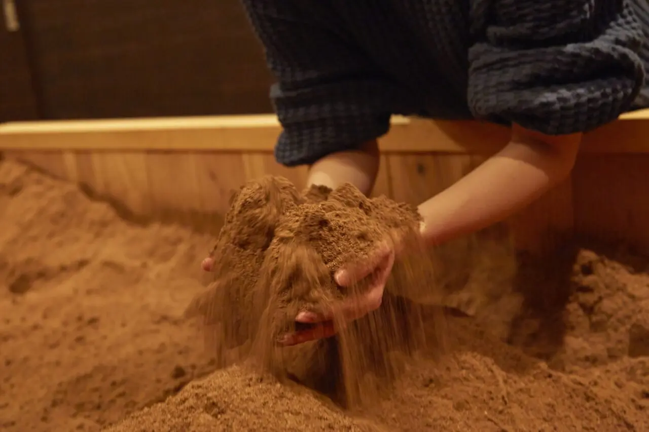 酵素風呂イメージ