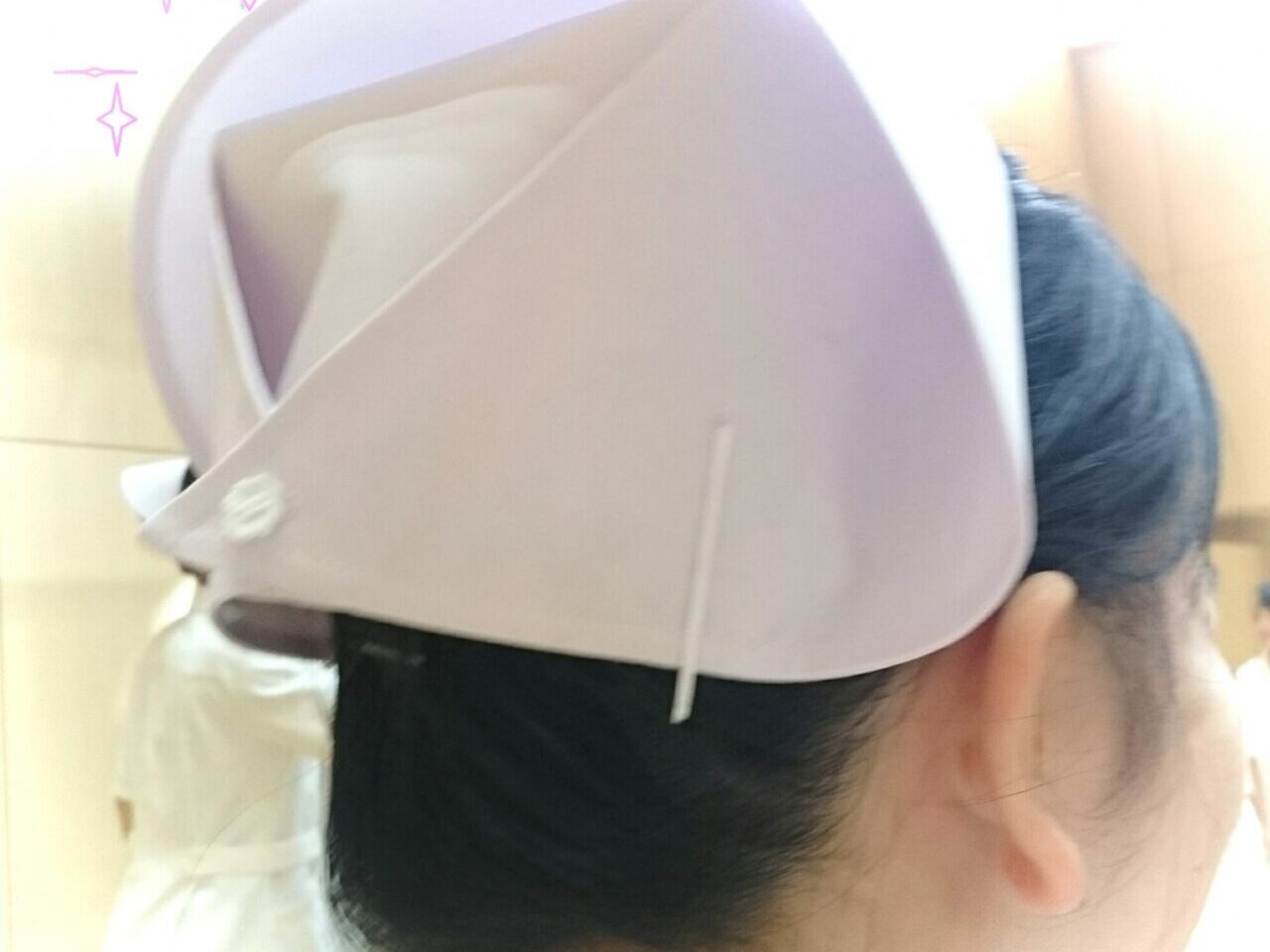 ナースキャップイメージ