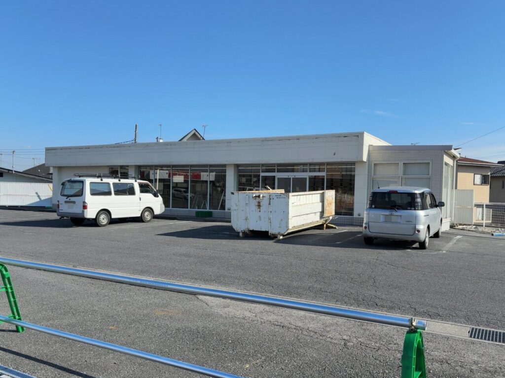 ファミリーマート 那須塩原新緑町店01