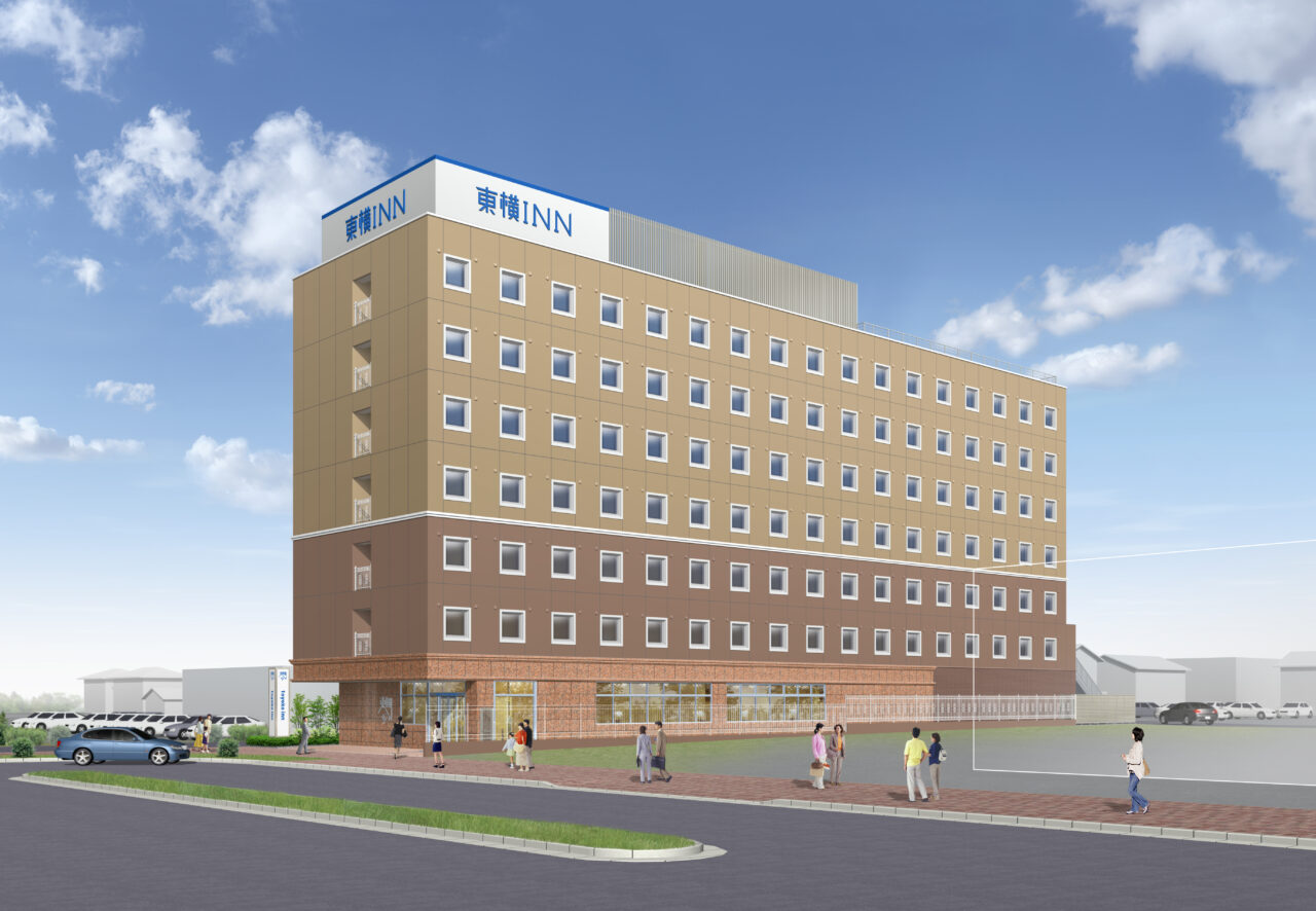 東横INN那須塩原駅西口予約開始05