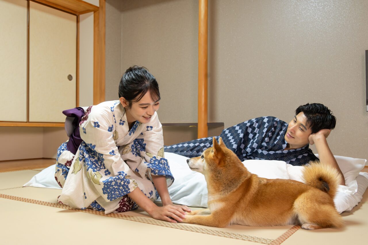 わんわんリゾート 那須塩原02