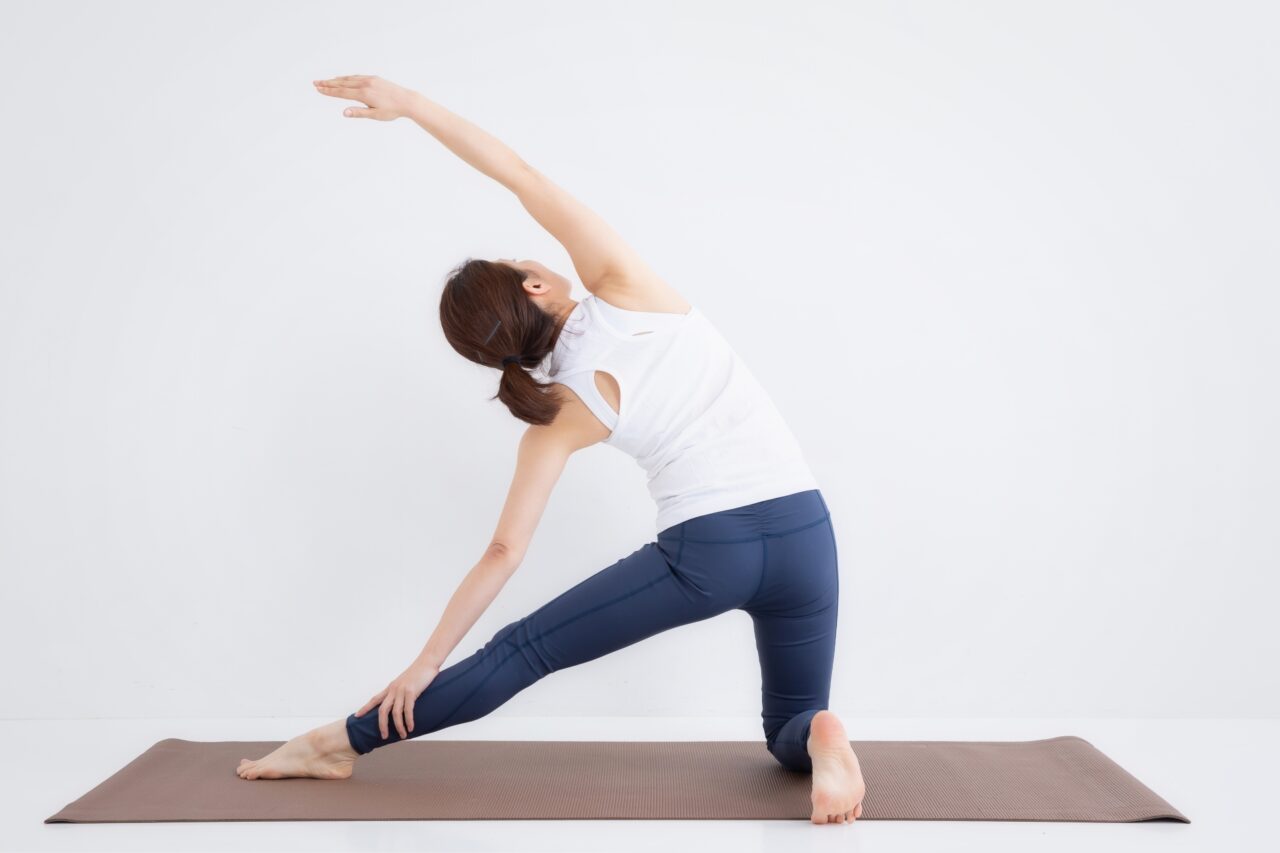 ストレッチのイメージ