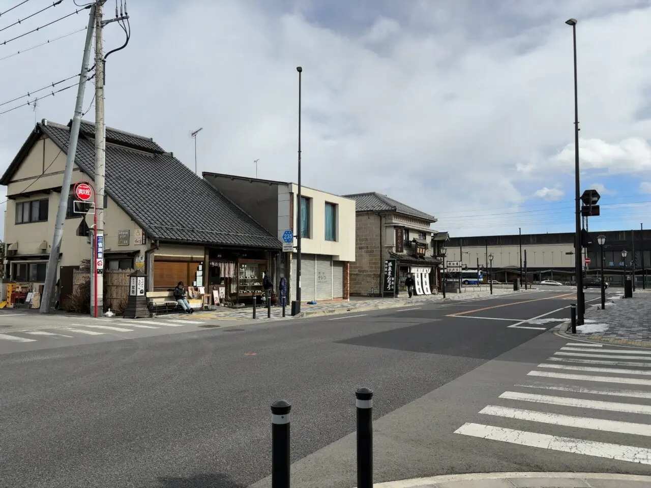 生そば冨陽・コロッケ01