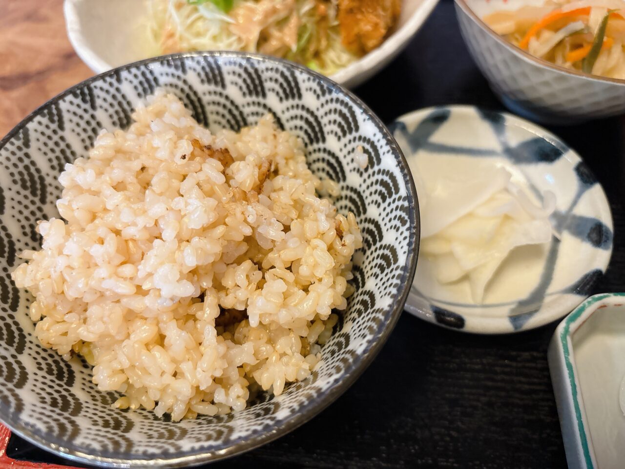 生そば冨陽・コロッケ09