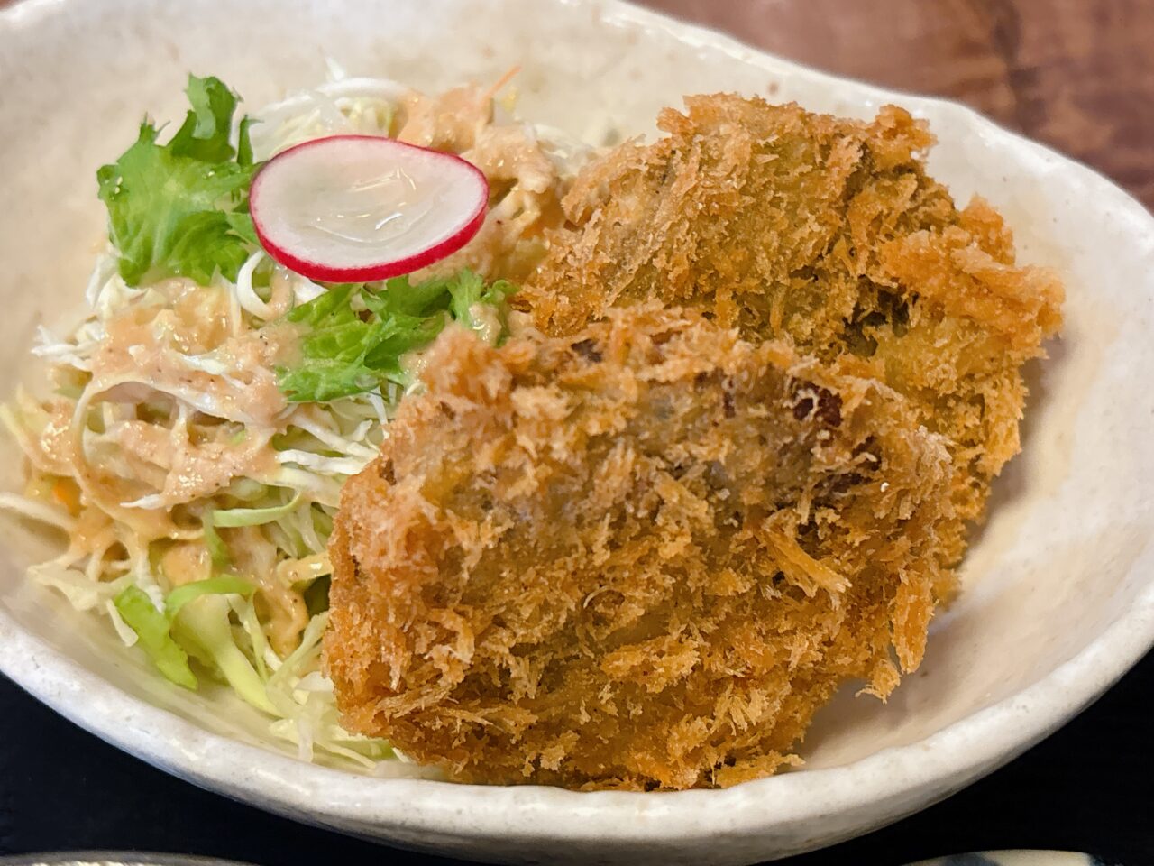 生そば冨陽・コロッケ10