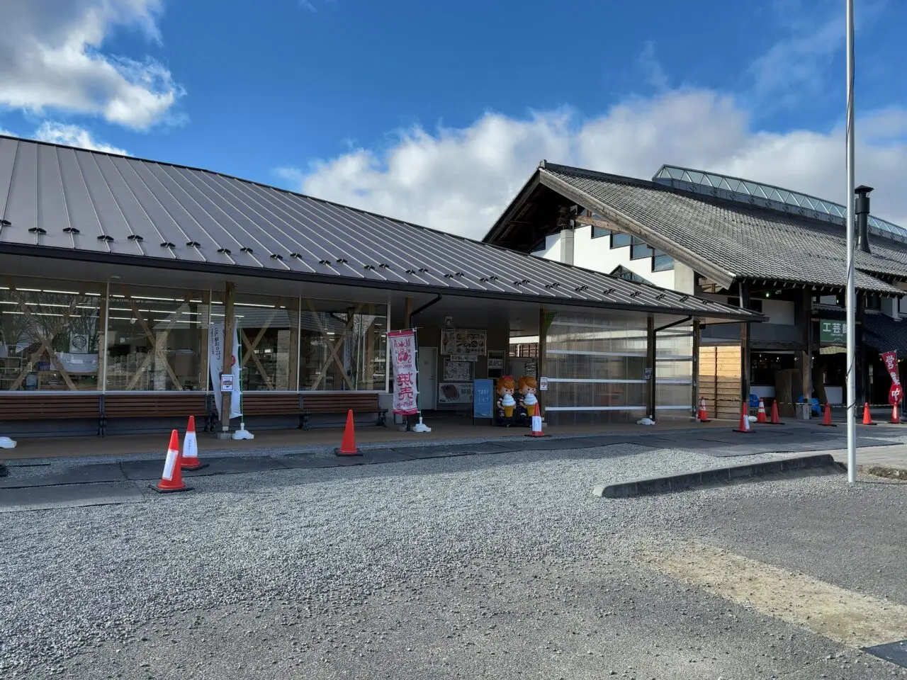 那須ロイヤル高原マルシェの軽食コーナー01