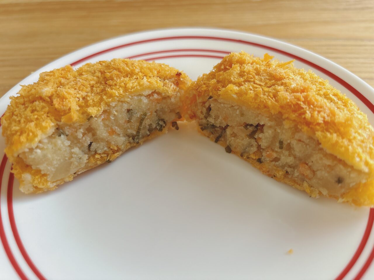 那須ロイヤル高原マルシェの手作りコロッケ04