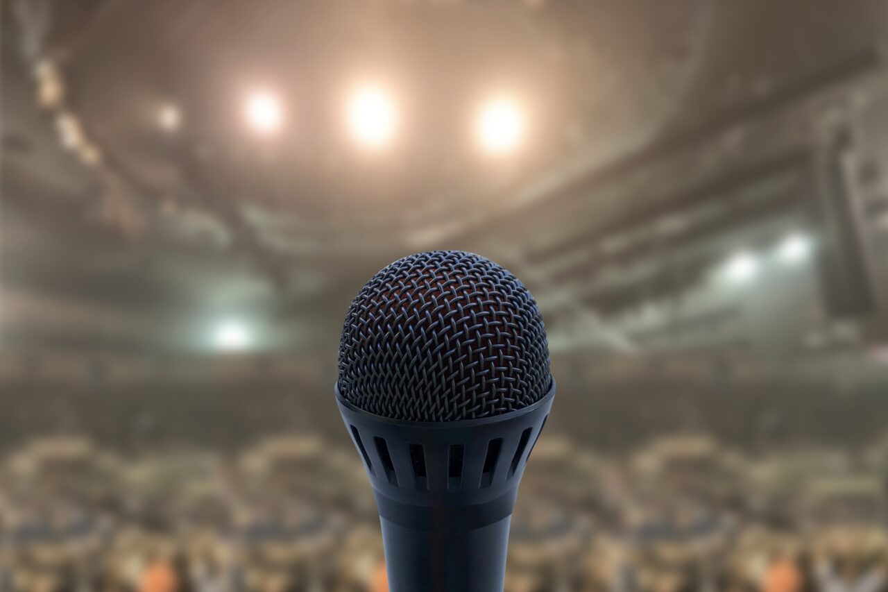 マイクのイメージ