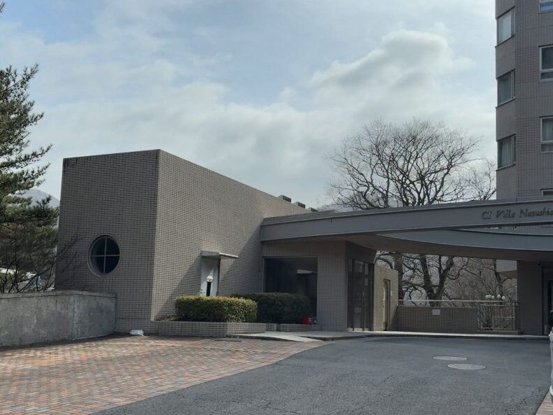 グリル三笠軒閉店01