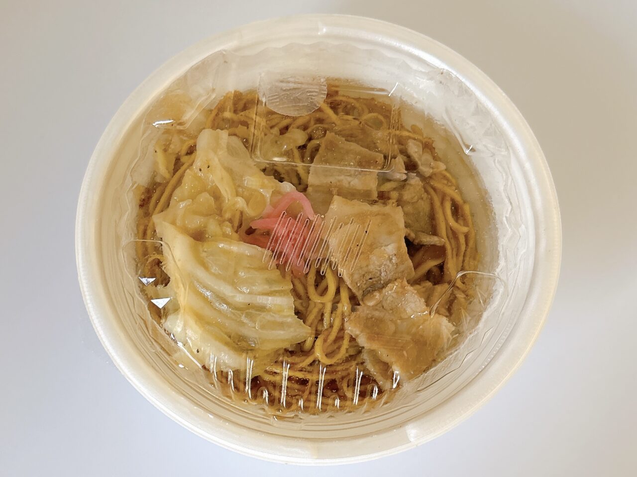 セブン-イレブン・スープ入り焼そば05