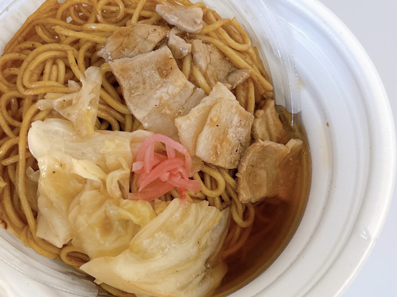 セブン-イレブン・スープ入り焼そば06