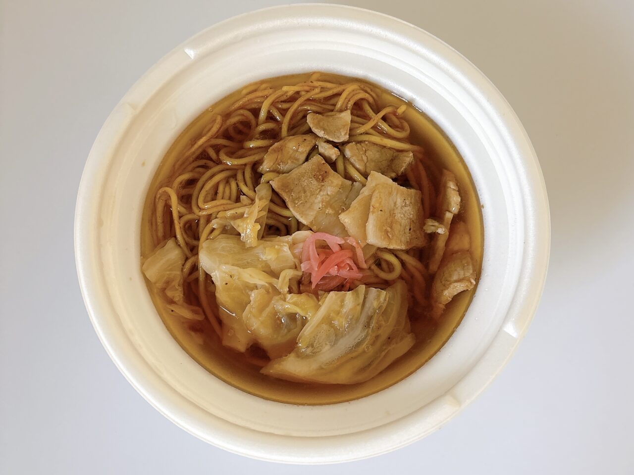 セブン-イレブン・スープ入り焼そば07