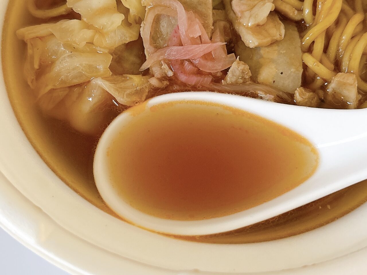 セブン-イレブン・スープ入り焼そば09