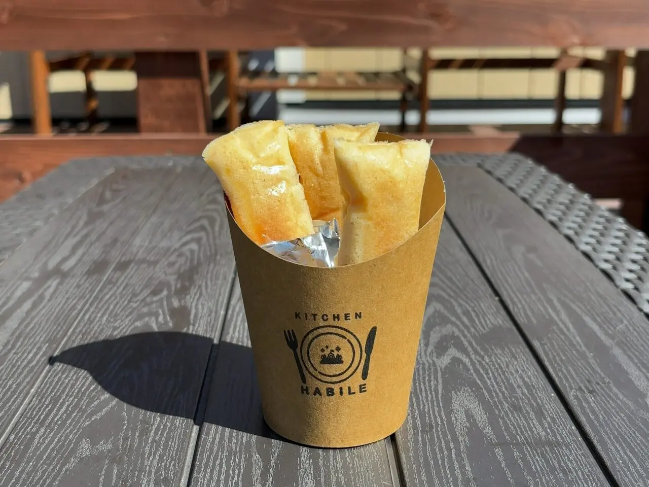 那須御養卵テイスティングスタンド那須11