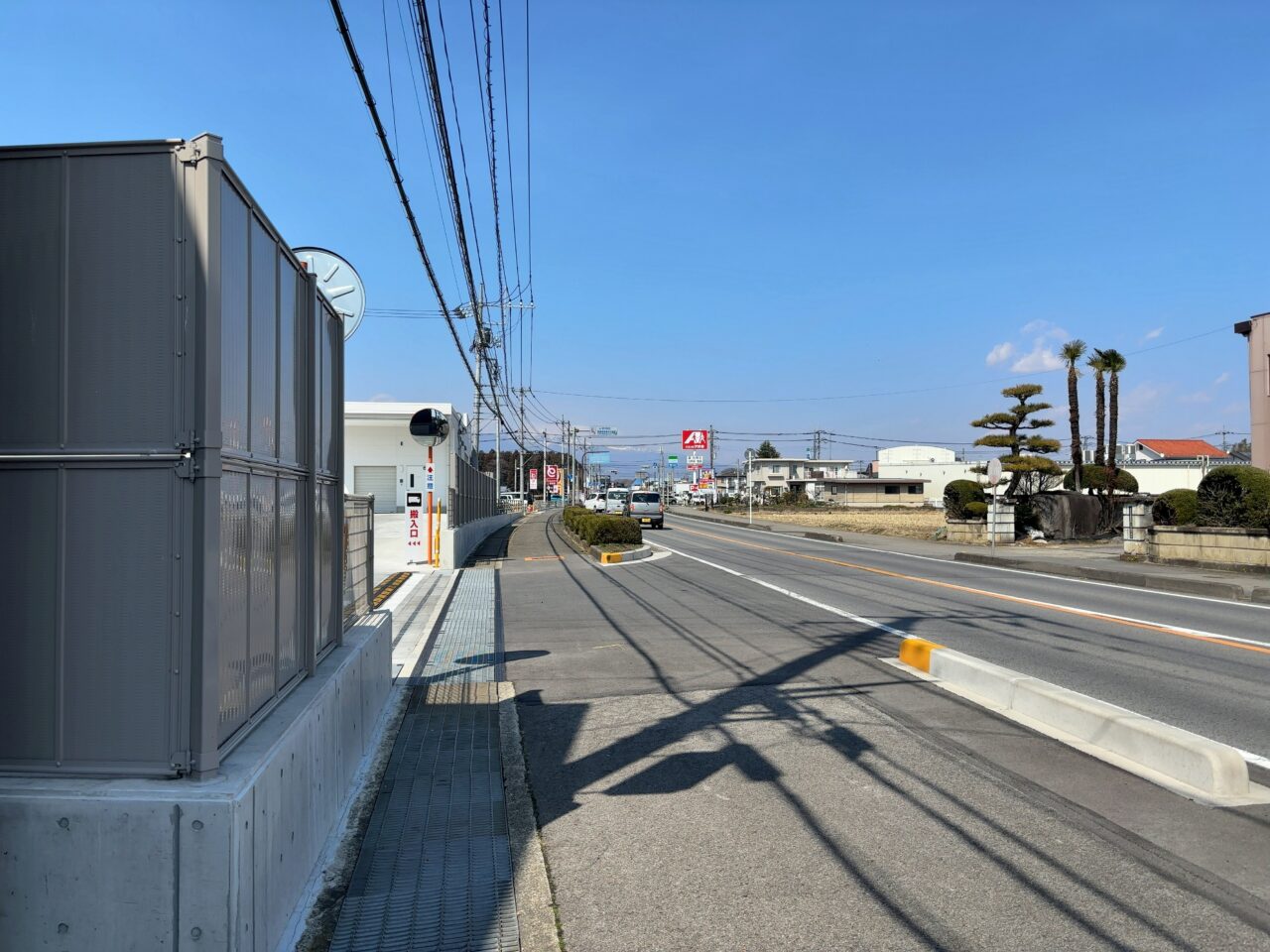 ドラッグコスモス上厚崎店建設予定地01