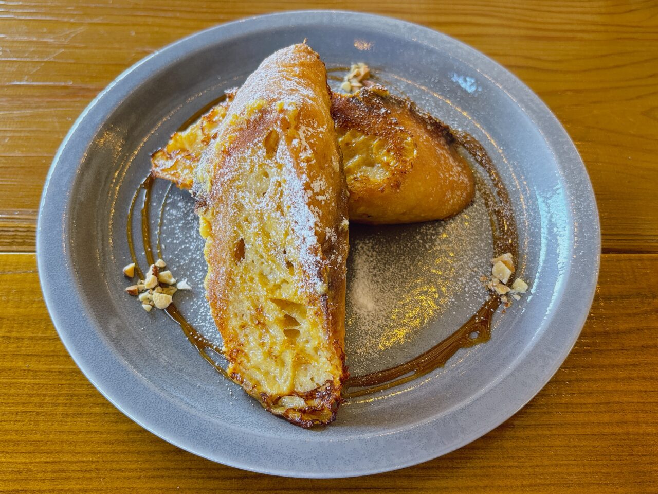 ひつじ珈琲大雄寺店・大関パンペルデュ06