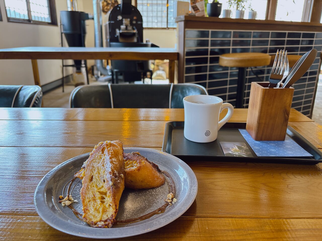 ひつじ珈琲大雄寺店・大関パンペルデュ08