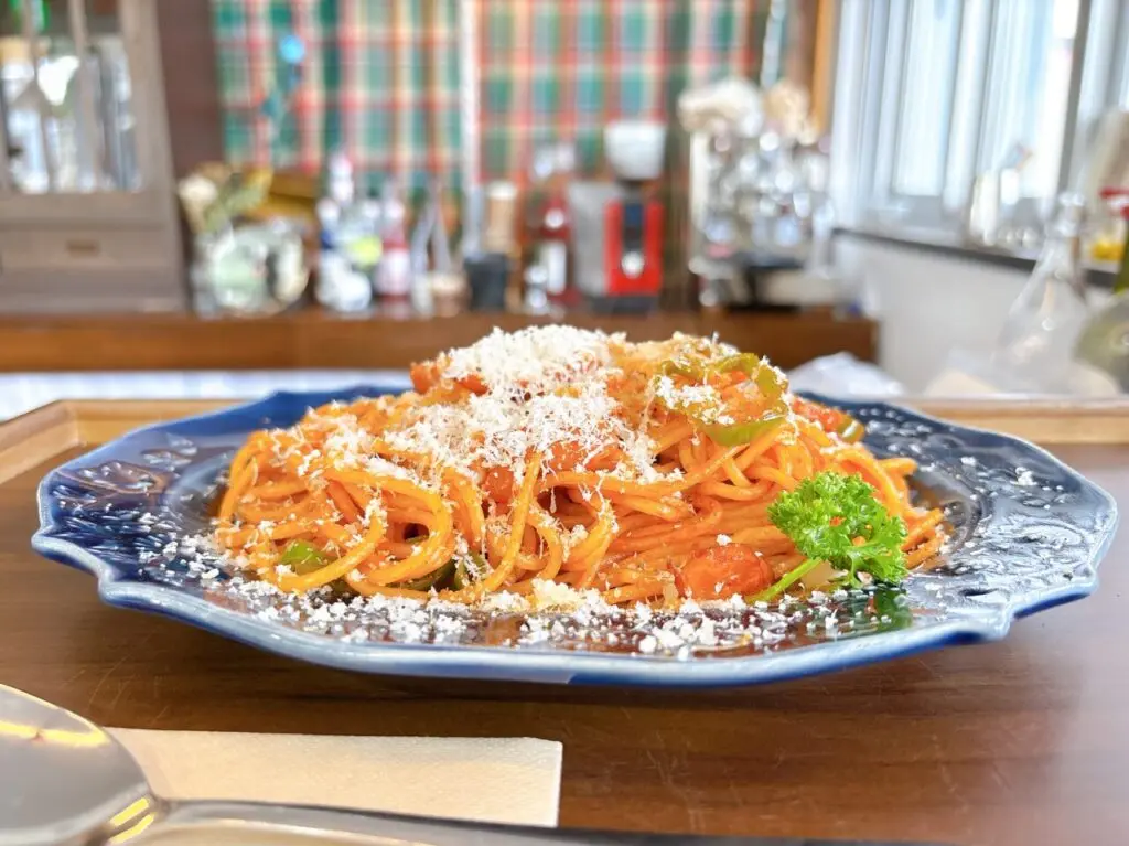 チーズ喫茶 うし時々やぎ06