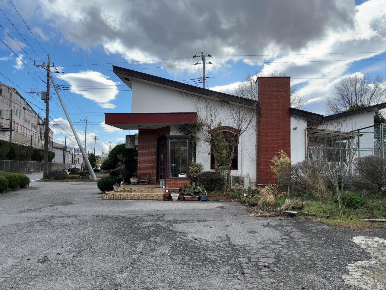 ジュリアーノ閉業？01