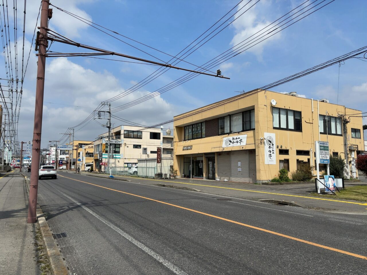 とんかつこがね亭閉店01