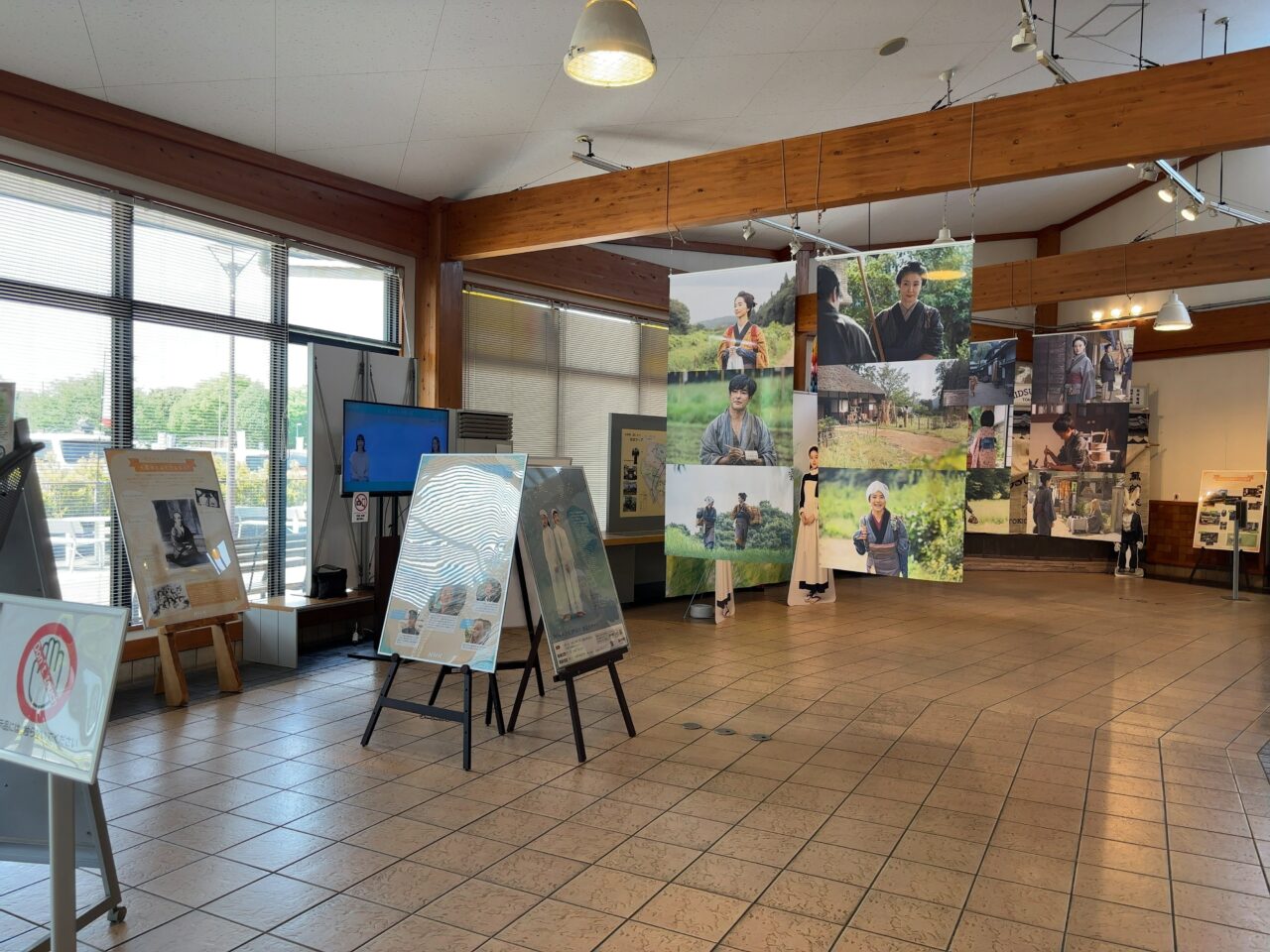 道の駅・風薫る展03