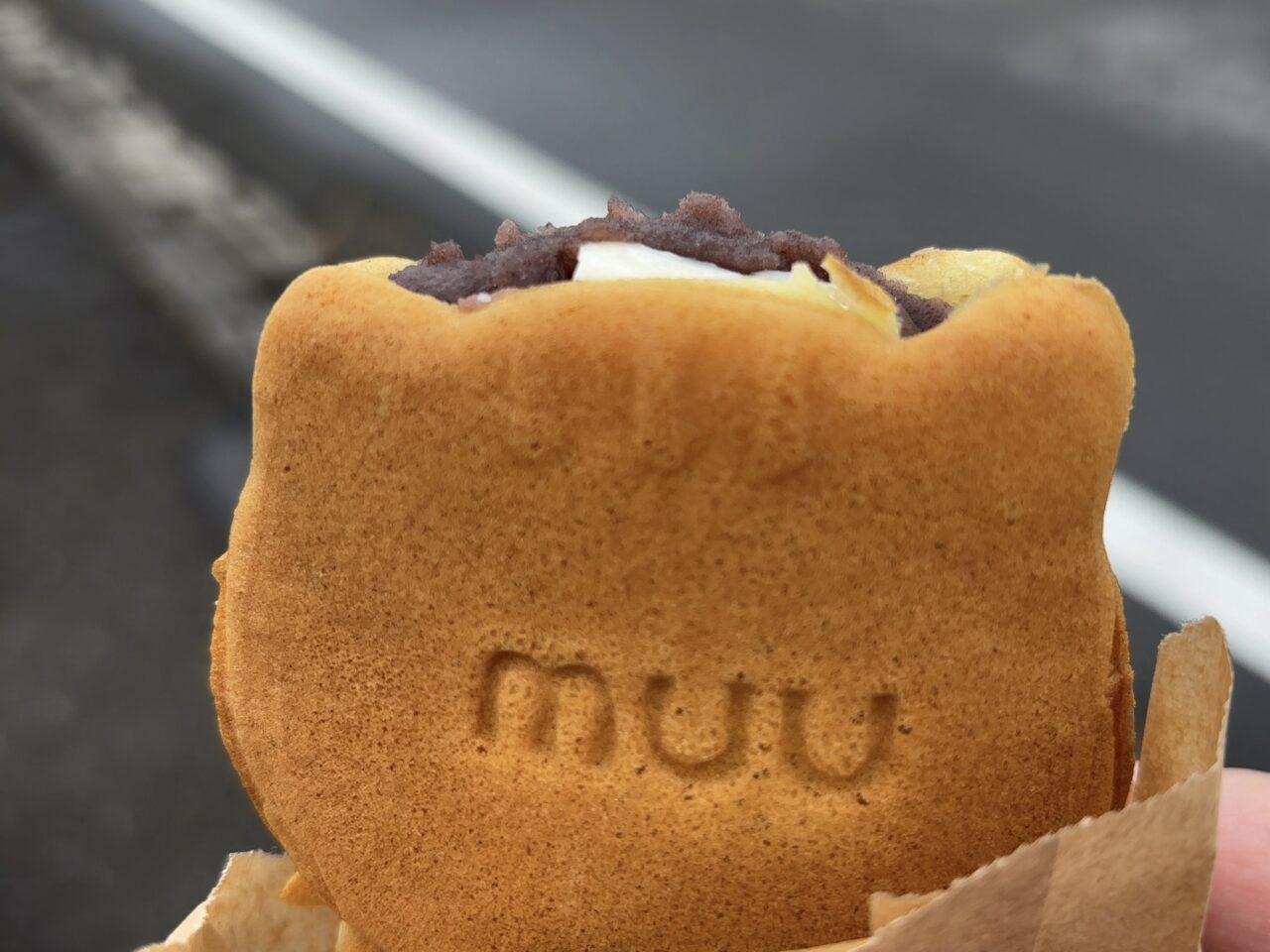 にゃん Baked muu06