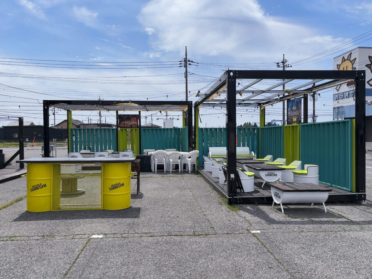 白河中華そば真心長期休業04