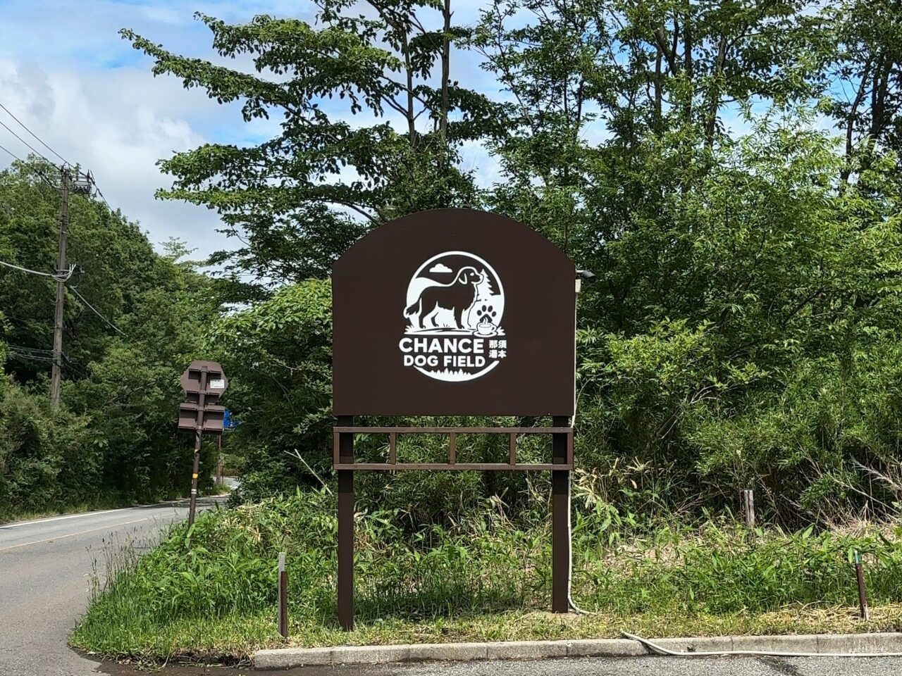 ドックラン CHANCE DOG FIELD01
