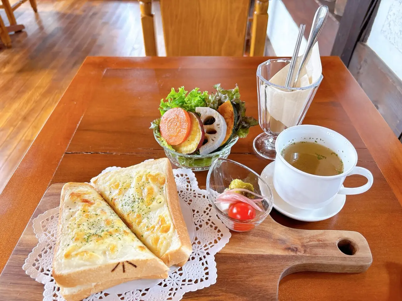 hikari no café 茶羅2026-05