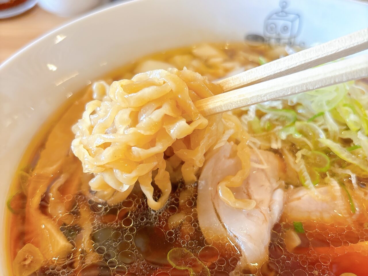 中華そば きまま07