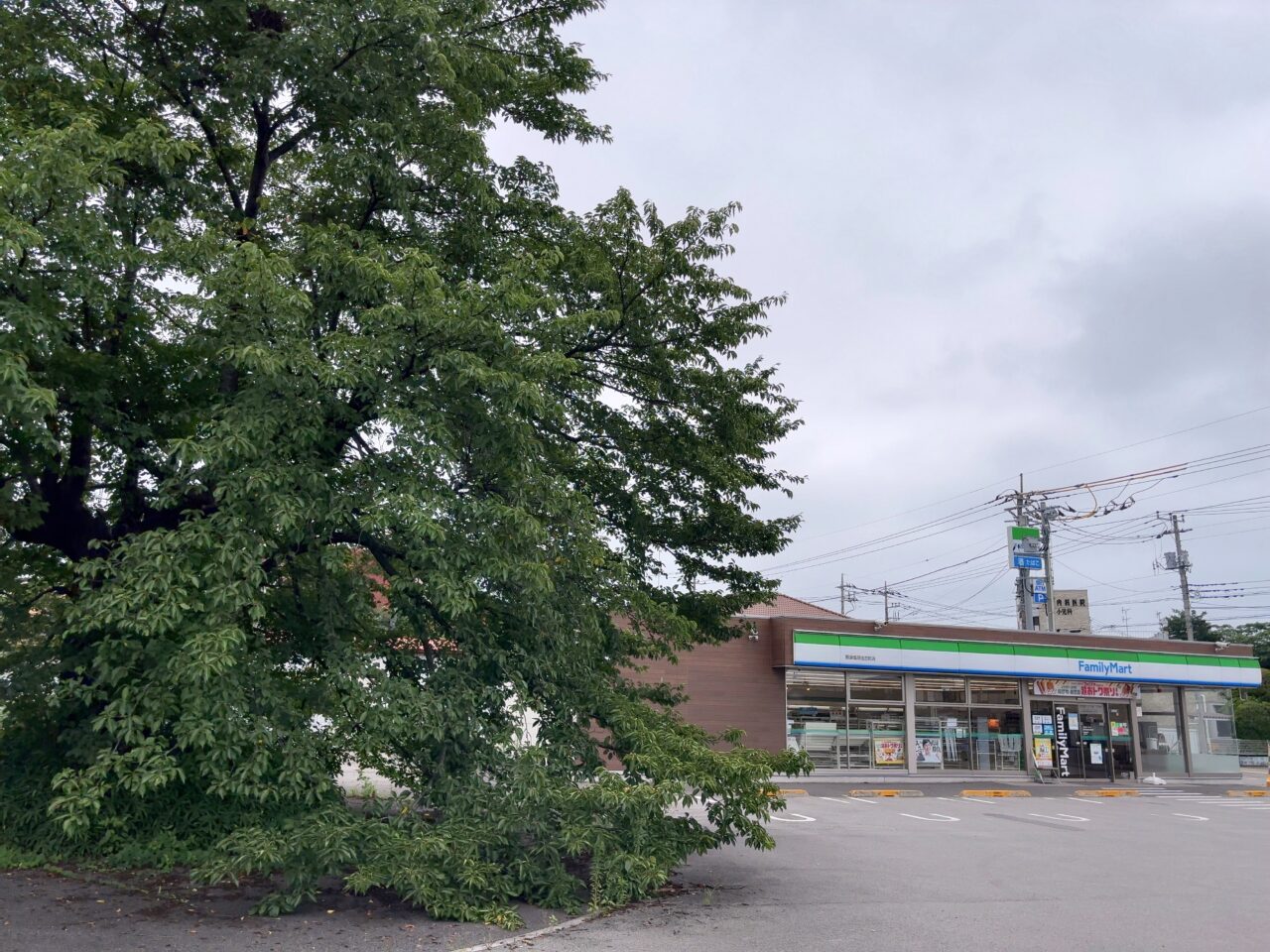 ファミリーマート那須塩原住吉町04