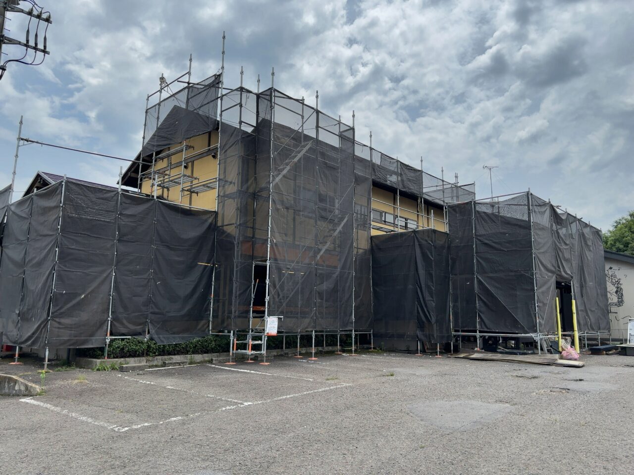めん丸大田原店跡地02