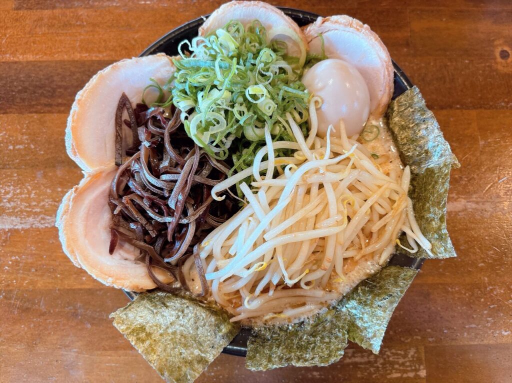二十四代目 哲麺 大田原店05