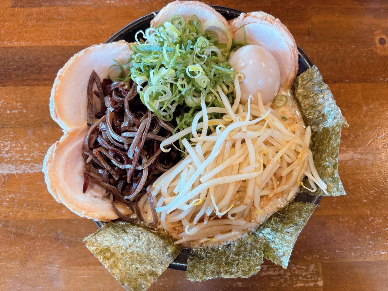 二十四代目 哲麺 大田原店05