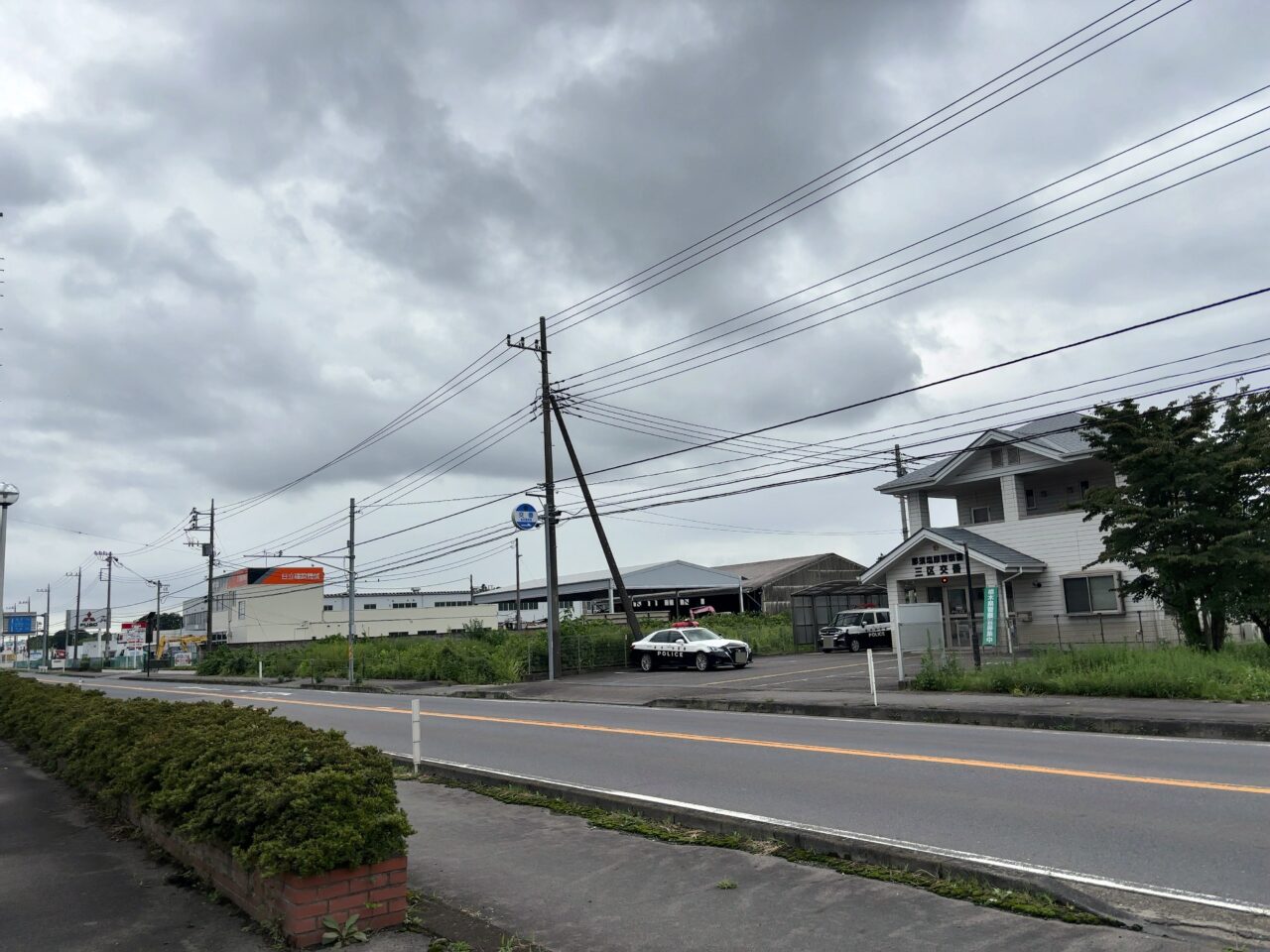 薬王堂西那須野三区町店計画01