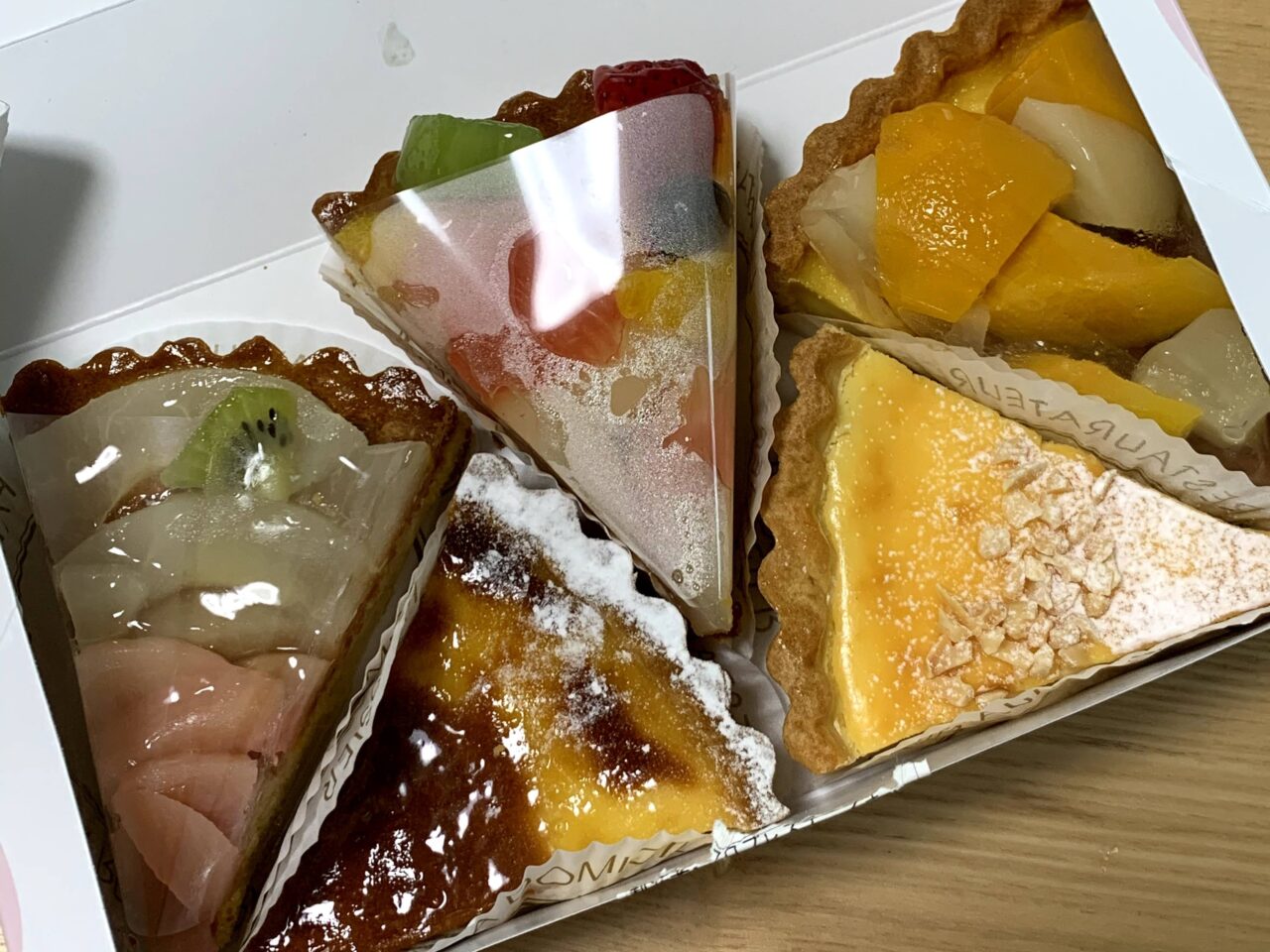 フロのタルト